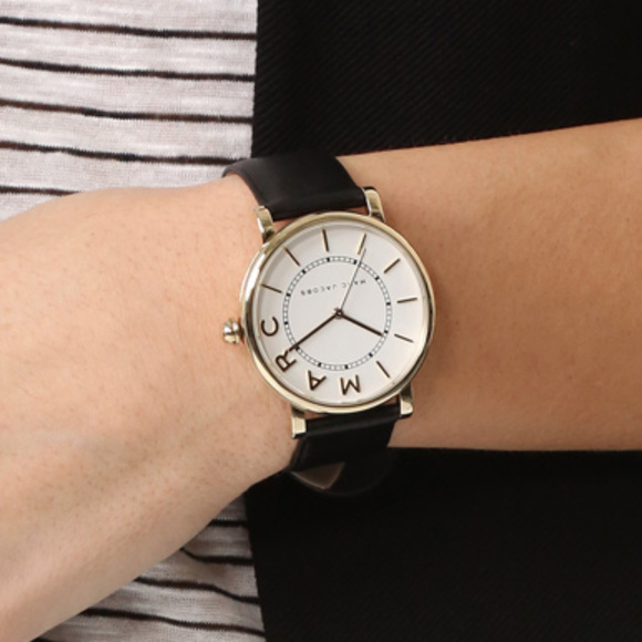 NWT MARC JACOBS Classic Watch - Picture 4 of 7